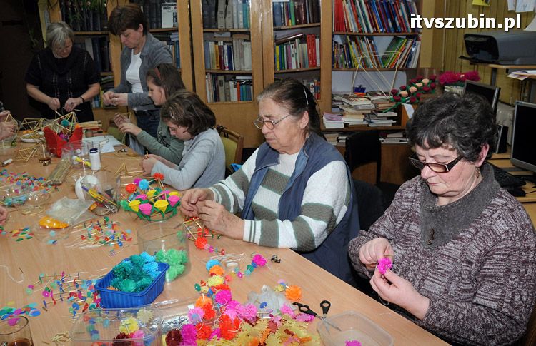 Ruszyły warsztaty sztuki ludowej regionu Pałuk