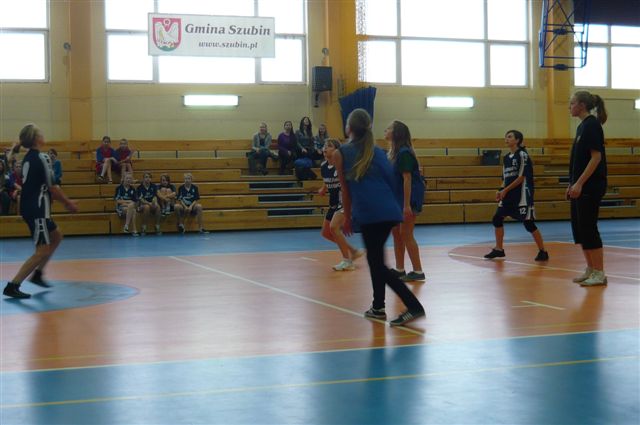 Piłka Siatkowa  dziewczęta ? Gimnazjada