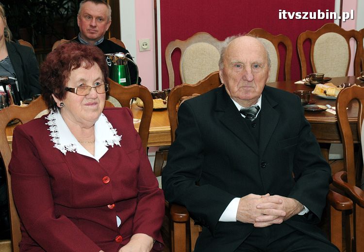 Przeżyli ze sobą 50 lat