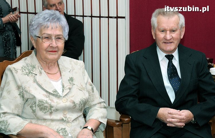 Przeżyli ze sobą 50 lat