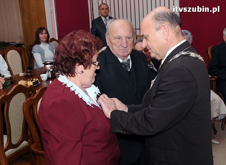 Przeżyli ze sobą 50 lat