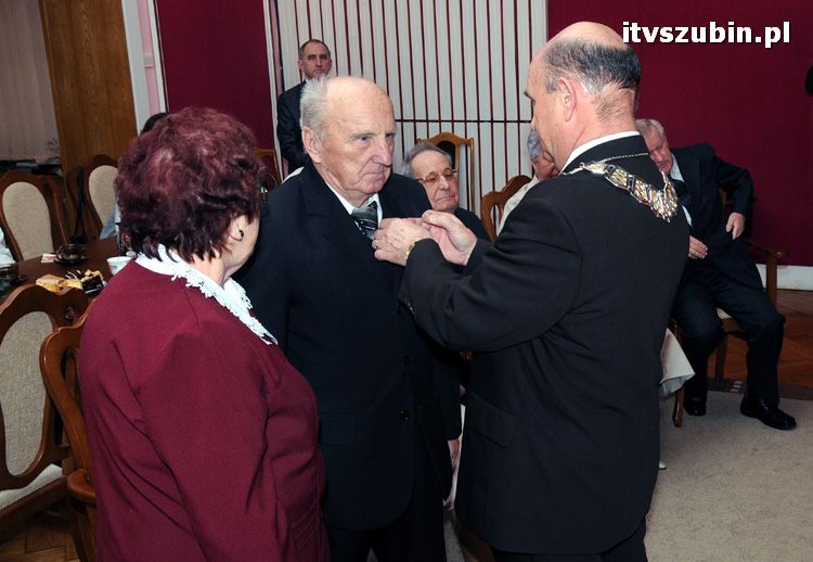 Przeżyli ze sobą 50 lat