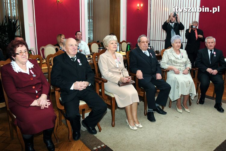 Przeżyli ze sobą 50 lat