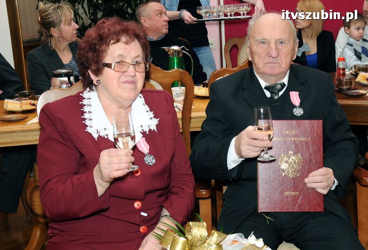 Przeżyli ze sobą 50 lat