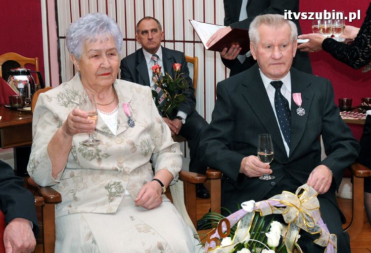Przeżyli ze sobą 50 lat