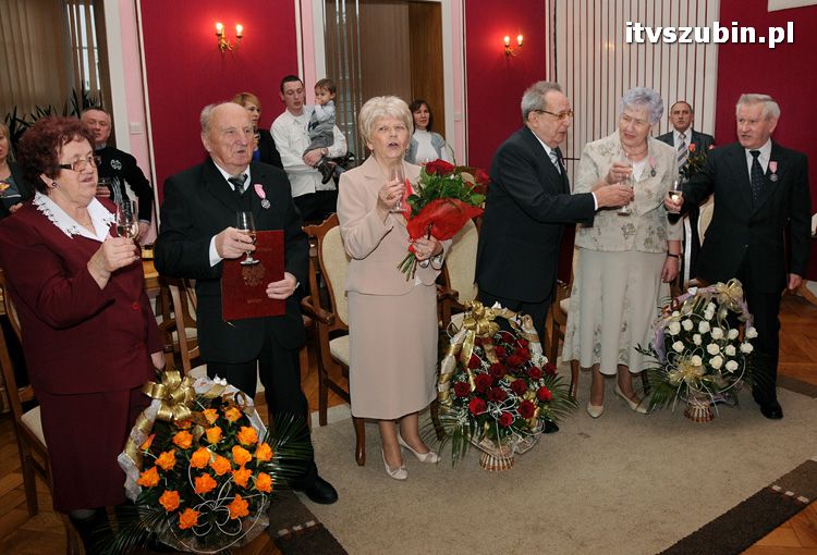 Przeżyli ze sobą 50 lat