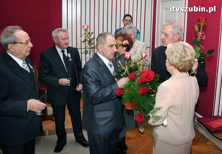 Przeżyli ze sobą 50 lat