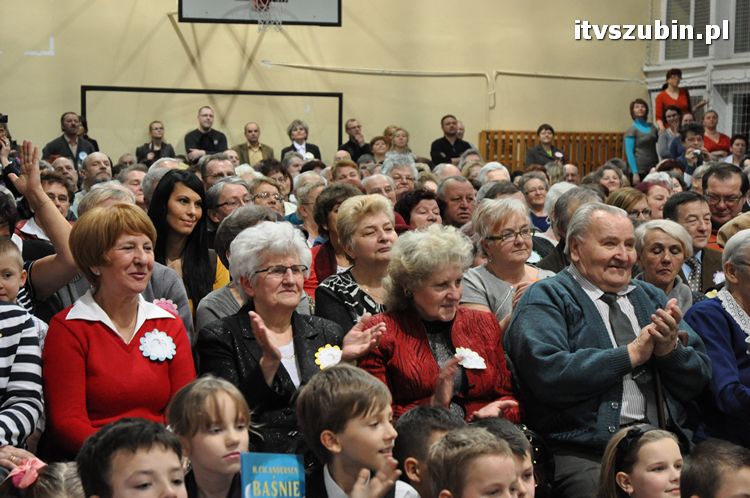 Święto Babci i Dziadka w Szkole Podstawowej nr 2 w Szubinie