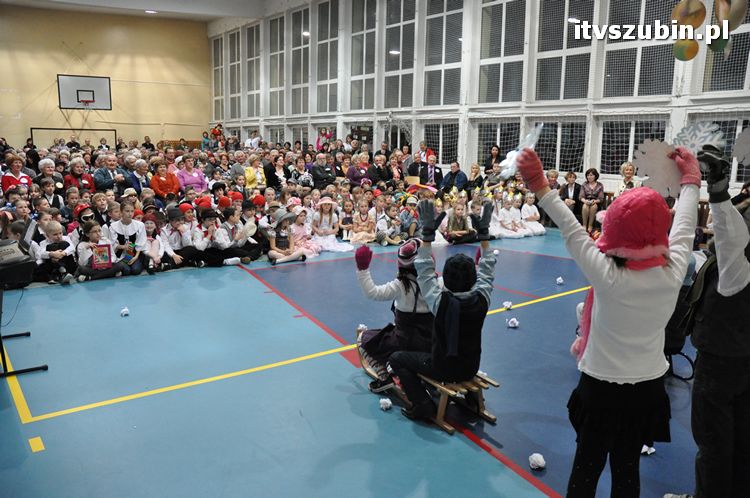 Święto Babci i Dziadka w Szkole Podstawowej nr 2 w Szubinie