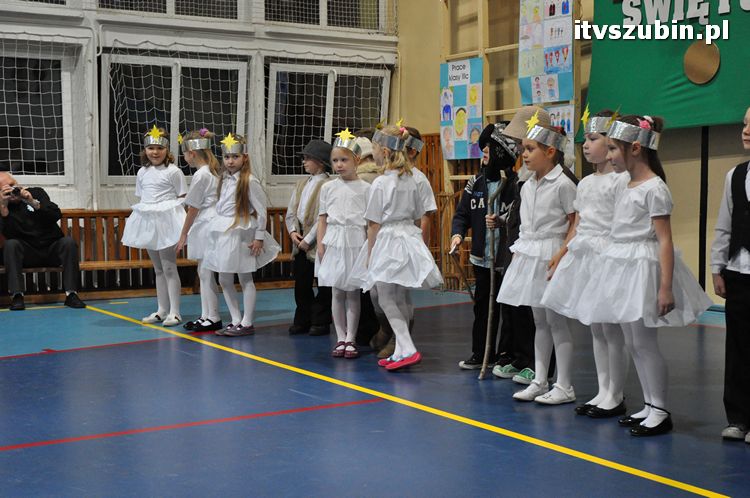 Święto Babci i Dziadka w Szkole Podstawowej nr 2 w Szubinie