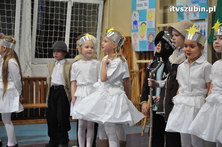 Święto Babci i Dziadka w Szkole Podstawowej nr 2 w Szubinie