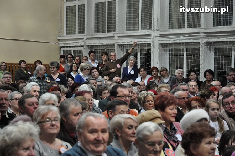 Święto Babci i Dziadka w Szkole Podstawowej nr 2 w Szubinie