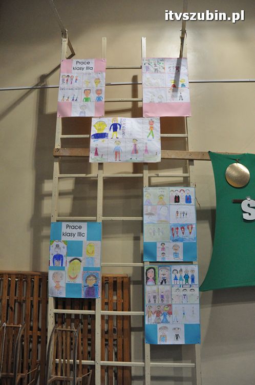 Święto Babci i Dziadka w Szkole Podstawowej nr 2 w Szubinie