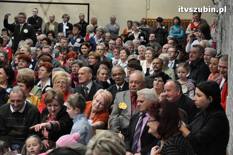 Święto Babci i Dziadka w Szkole Podstawowej nr 2 w Szubinie