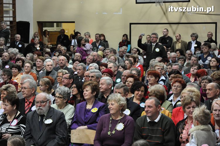 Święto Babci i Dziadka w Szkole Podstawowej nr 2 w Szubinie