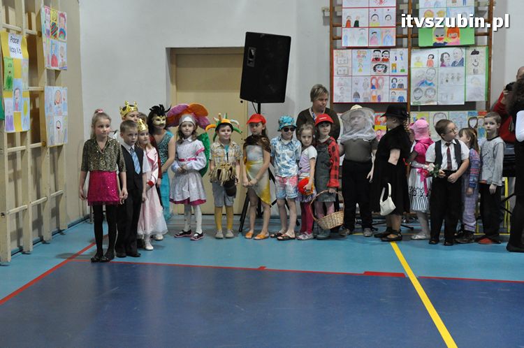 Święto Babci i Dziadka w Szkole Podstawowej nr 2 w Szubinie