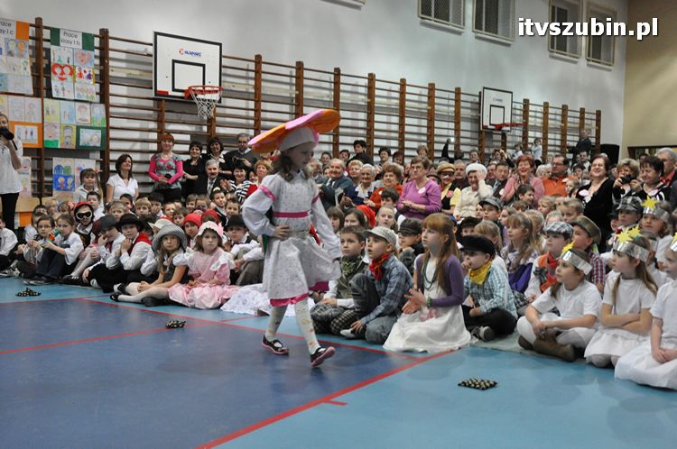 Święto Babci i Dziadka w Szkole Podstawowej nr 2 w Szubinie