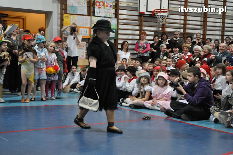 Święto Babci i Dziadka w Szkole Podstawowej nr 2 w Szubinie