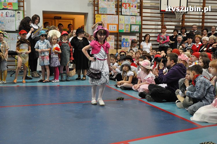 Święto Babci i Dziadka w Szkole Podstawowej nr 2 w Szubinie
