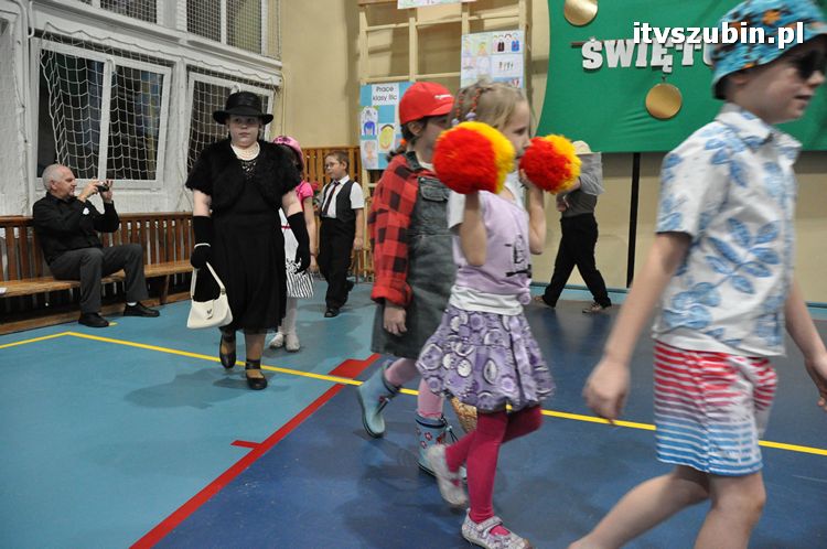 Święto Babci i Dziadka w Szkole Podstawowej nr 2 w Szubinie