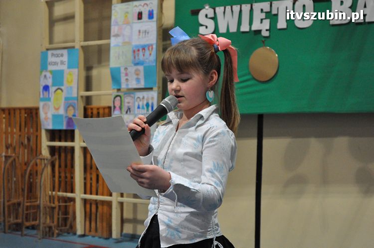 Święto Babci i Dziadka w Szkole Podstawowej nr 2 w Szubinie