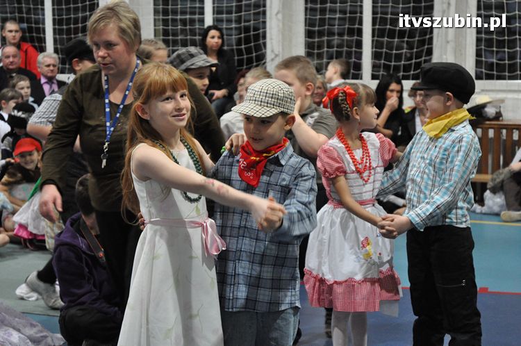 Święto Babci i Dziadka w Szkole Podstawowej nr 2 w Szubinie