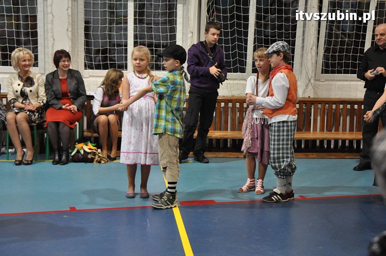 Święto Babci i Dziadka w Szkole Podstawowej nr 2 w Szubinie