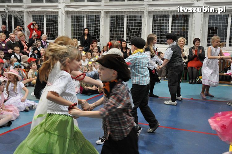 Święto Babci i Dziadka w Szkole Podstawowej nr 2 w Szubinie