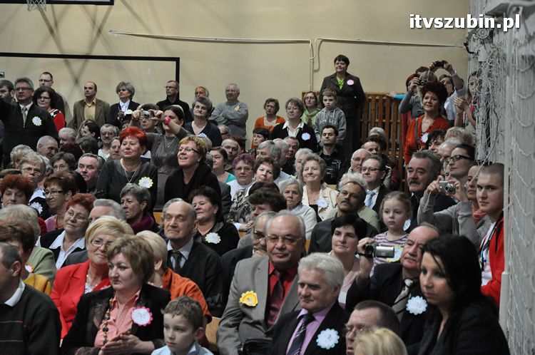 Święto Babci i Dziadka w Szkole Podstawowej nr 2 w Szubinie