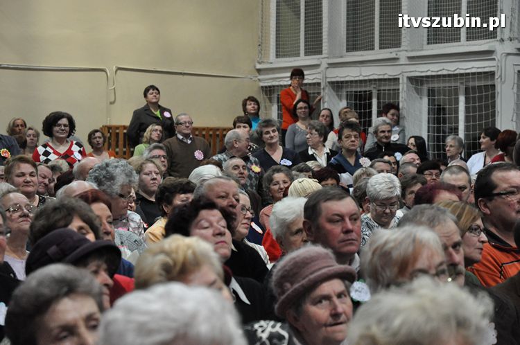 Święto Babci i Dziadka w Szkole Podstawowej nr 2 w Szubinie