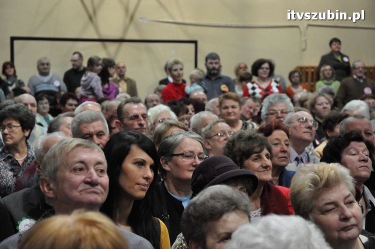 Święto Babci i Dziadka w Szkole Podstawowej nr 2 w Szubinie