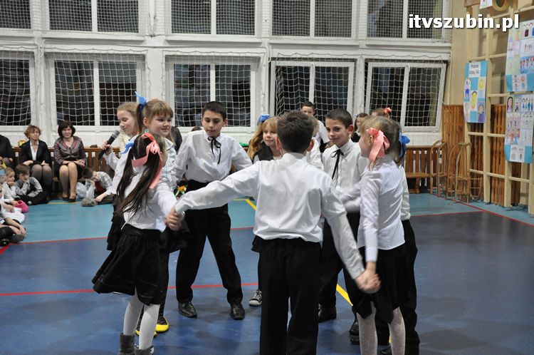 Święto Babci i Dziadka w Szkole Podstawowej nr 2 w Szubinie