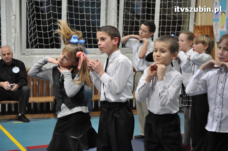 Święto Babci i Dziadka w Szkole Podstawowej nr 2 w Szubinie