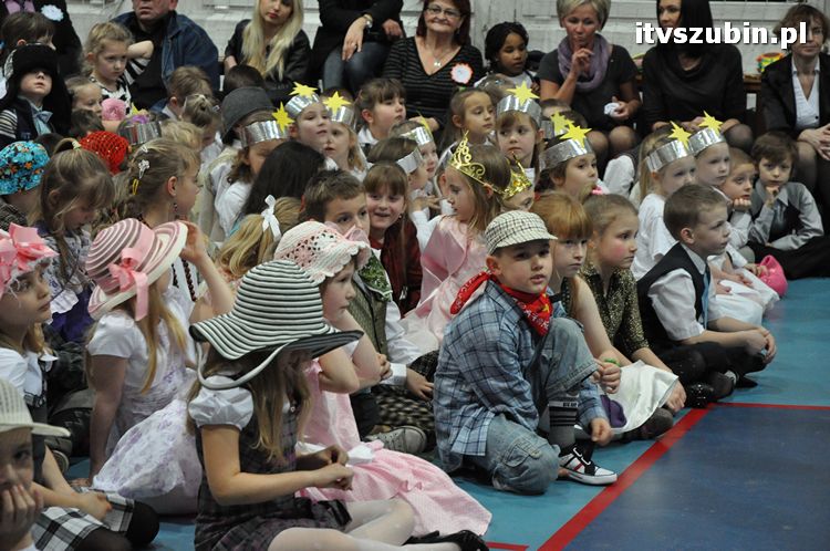 Święto Babci i Dziadka w Szkole Podstawowej nr 2 w Szubinie