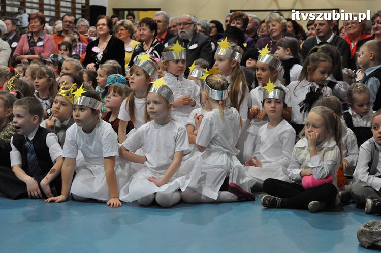Święto Babci i Dziadka w Szkole Podstawowej nr 2 w Szubinie