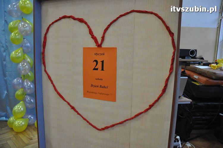 Dzień Babci i Dziadka w Kowalewie