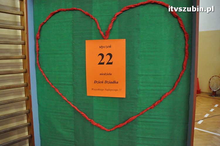 Dzień Babci i Dziadka w Kowalewie