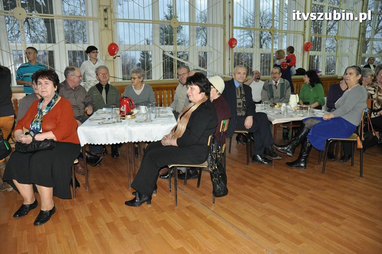 Dzień Babci i Dziadka w Kowalewie