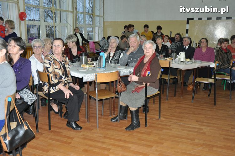 Dzień Babci i Dziadka w Kowalewie