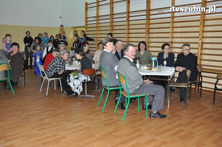 Dzień Babci i Dziadka w Kowalewie