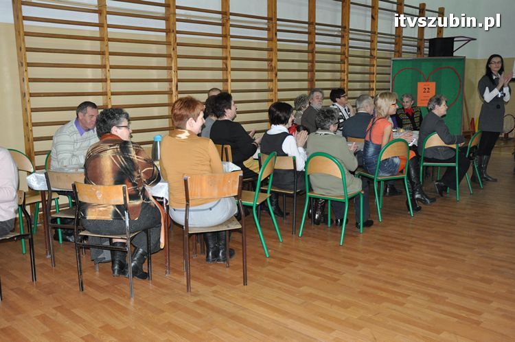 Dzień Babci i Dziadka w Kowalewie