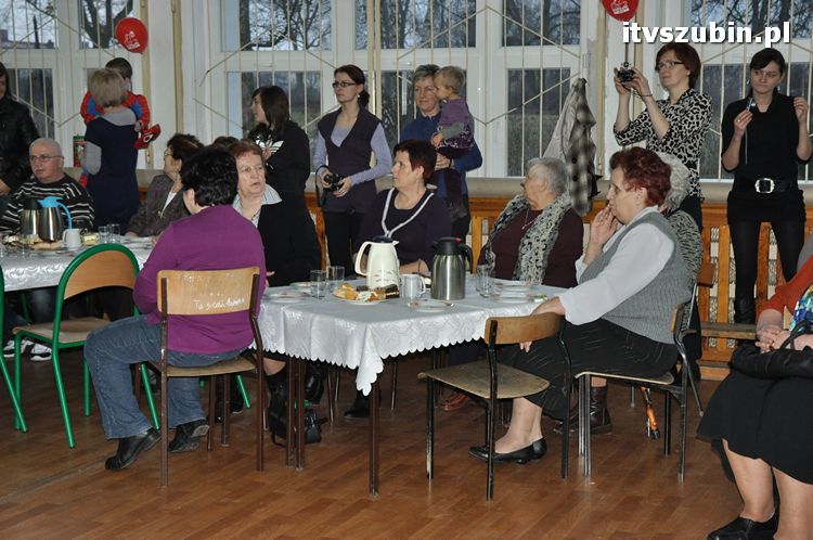 Dzień Babci i Dziadka w Kowalewie