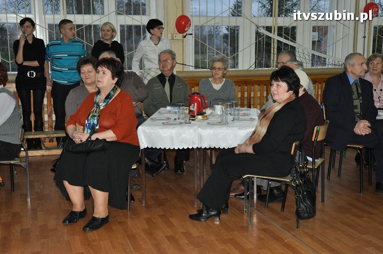 Dzień Babci i Dziadka w Kowalewie