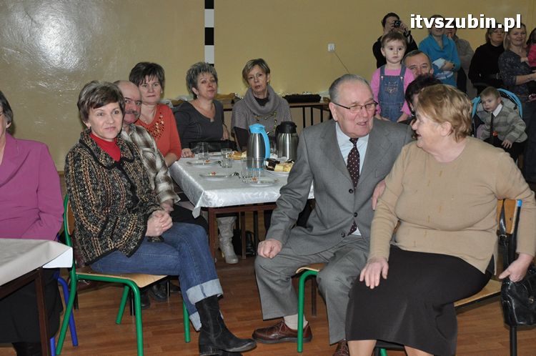 Dzień Babci i Dziadka w Kowalewie