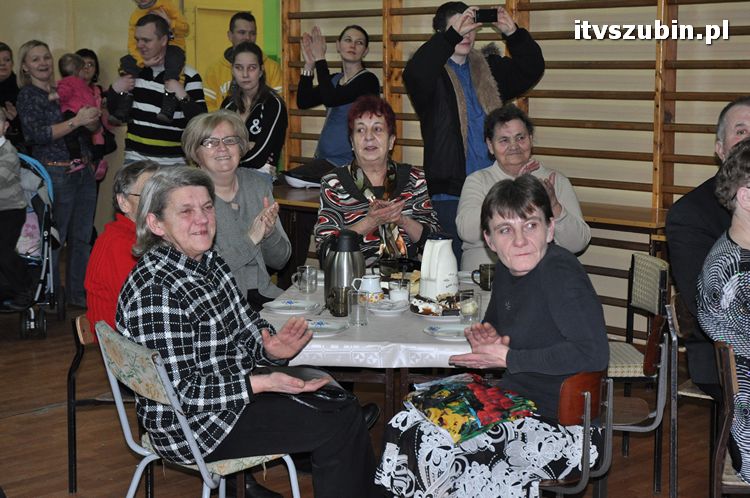 Dzień Babci i Dziadka w Kowalewie