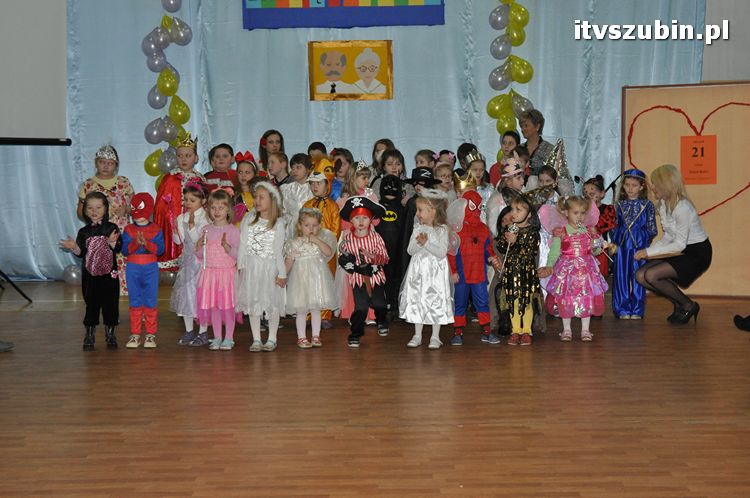 Dzień Babci i Dziadka w Kowalewie