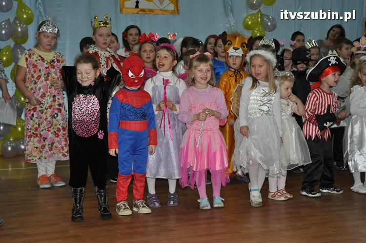 Dzień Babci i Dziadka w Kowalewie