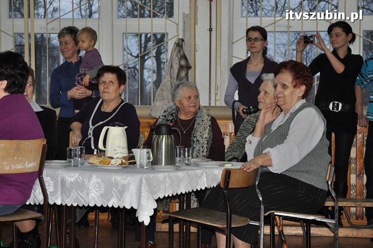 Dzień Babci i Dziadka w Kowalewie
