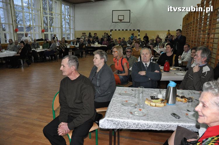 Dzień Babci i Dziadka w Kowalewie