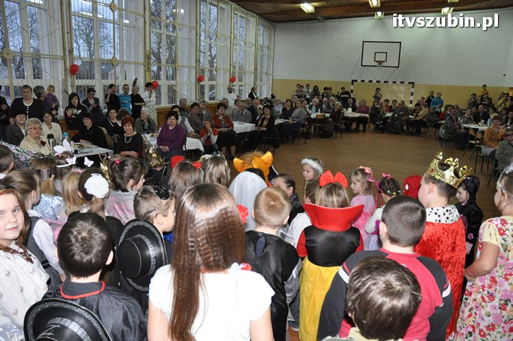 Dzień Babci i Dziadka w Kowalewie